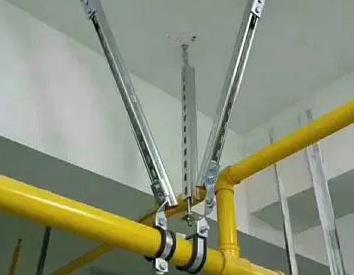 闸阀支撑架的质量要求。价格决定了淮南抗震支撑框架的质量。
